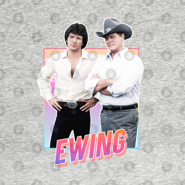 Ewing Brothers - Dallas by PiedPiper